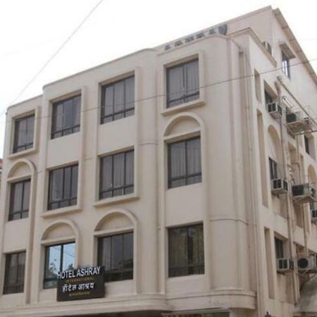 Hotel Ashray International, Sion - Near Bkc Mumbai Dış mekan fotoğraf