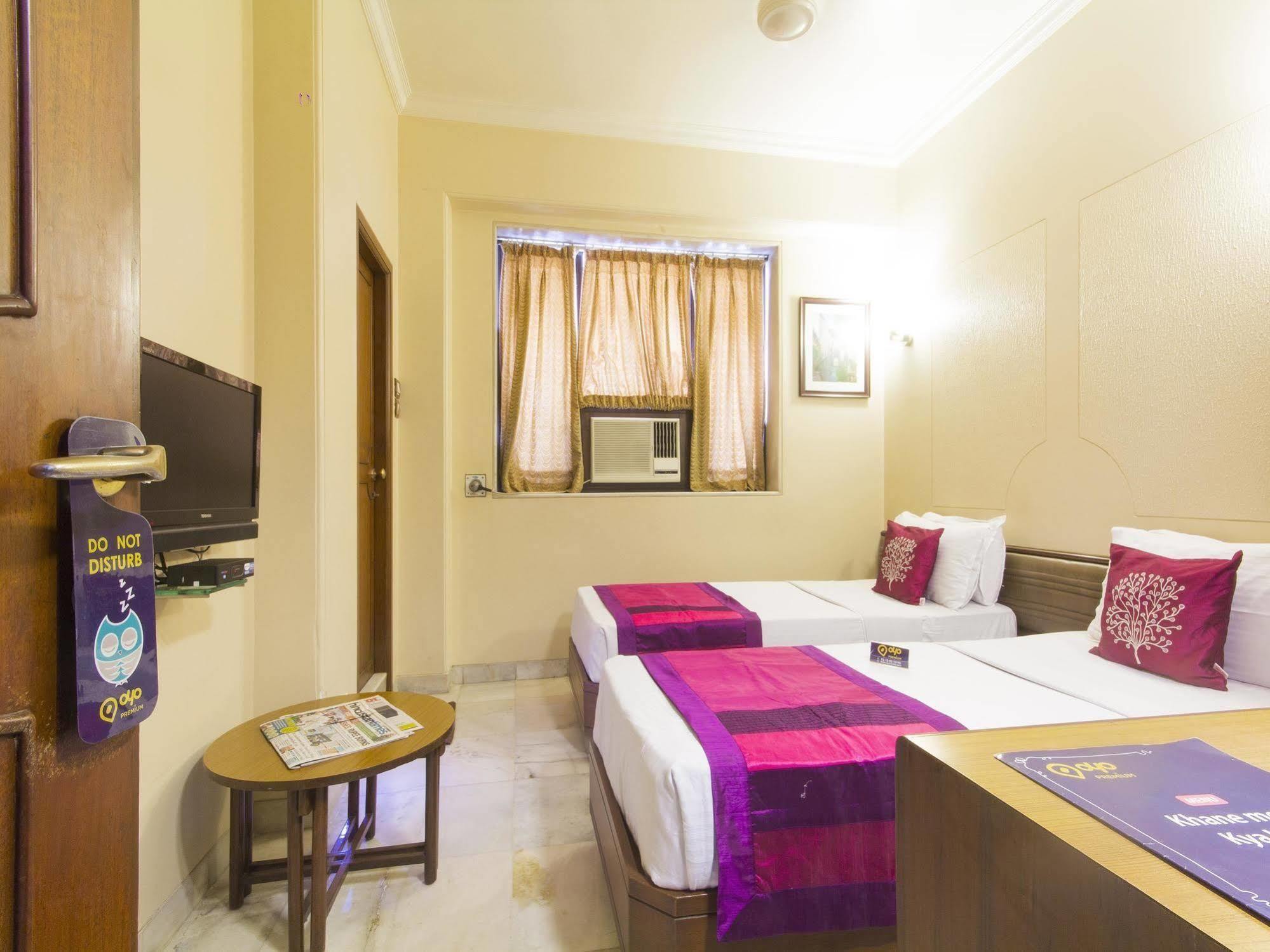 Hotel Ashray International, Sion - Near Bkc Mumbai Dış mekan fotoğraf