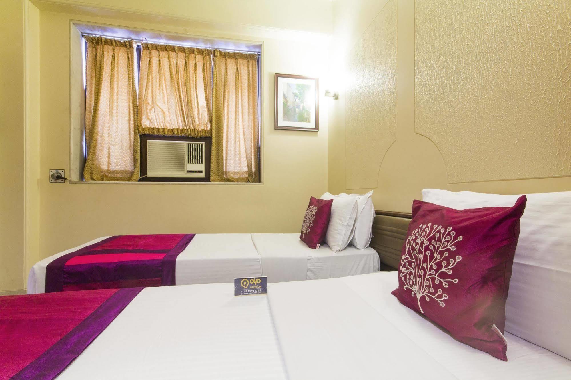 Hotel Ashray International, Sion - Near Bkc Mumbai Dış mekan fotoğraf