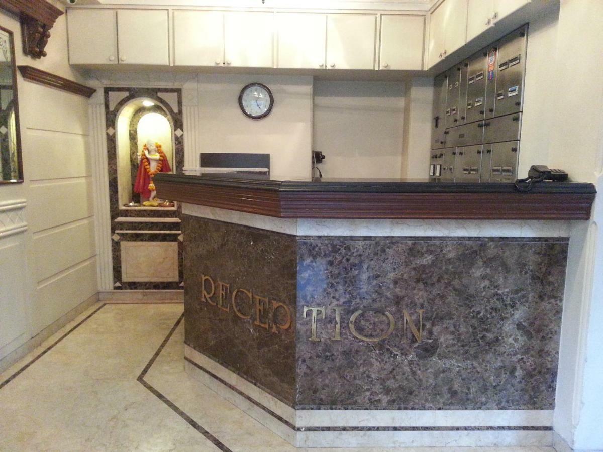 Hotel Ashray International, Sion - Near Bkc Mumbai Dış mekan fotoğraf
